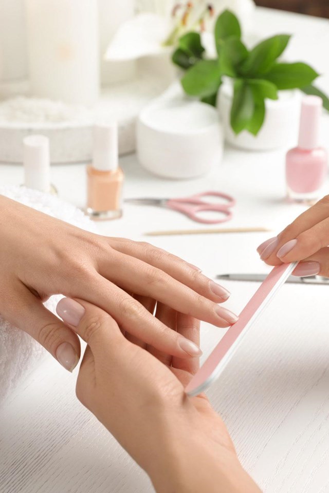 Especialistas en tratamientos de manicura y pedicura