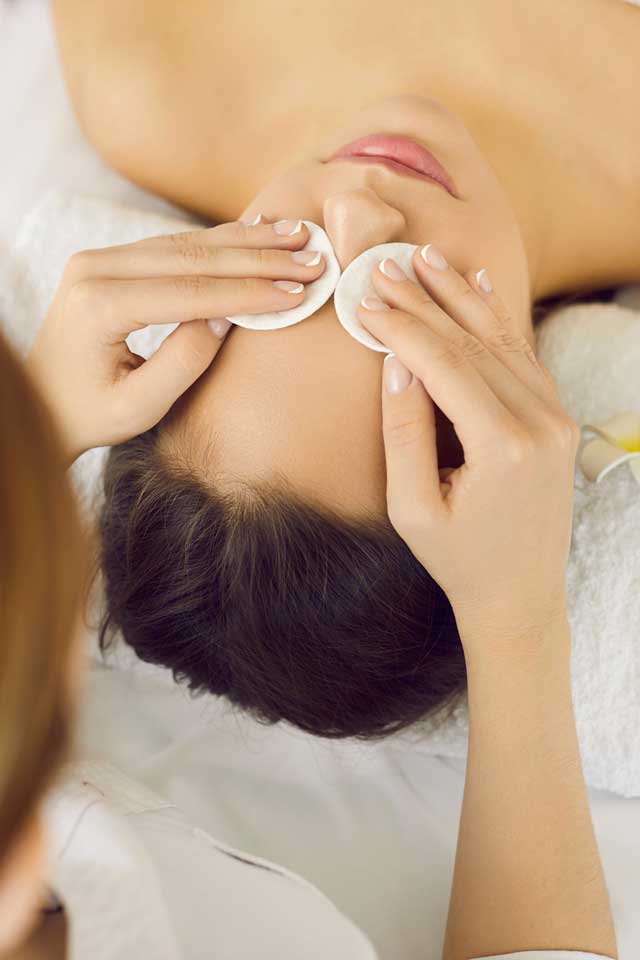 Contacto Esplendor centro de estética en Tui