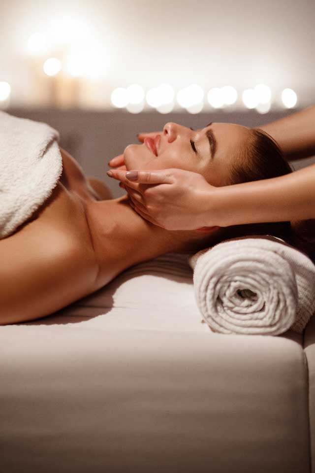 Tratamientos faciales en Esplendor Tui