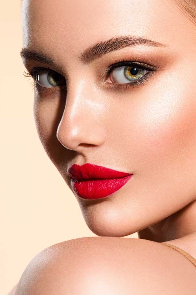 Maquillaje profesional en Esplendor Tui