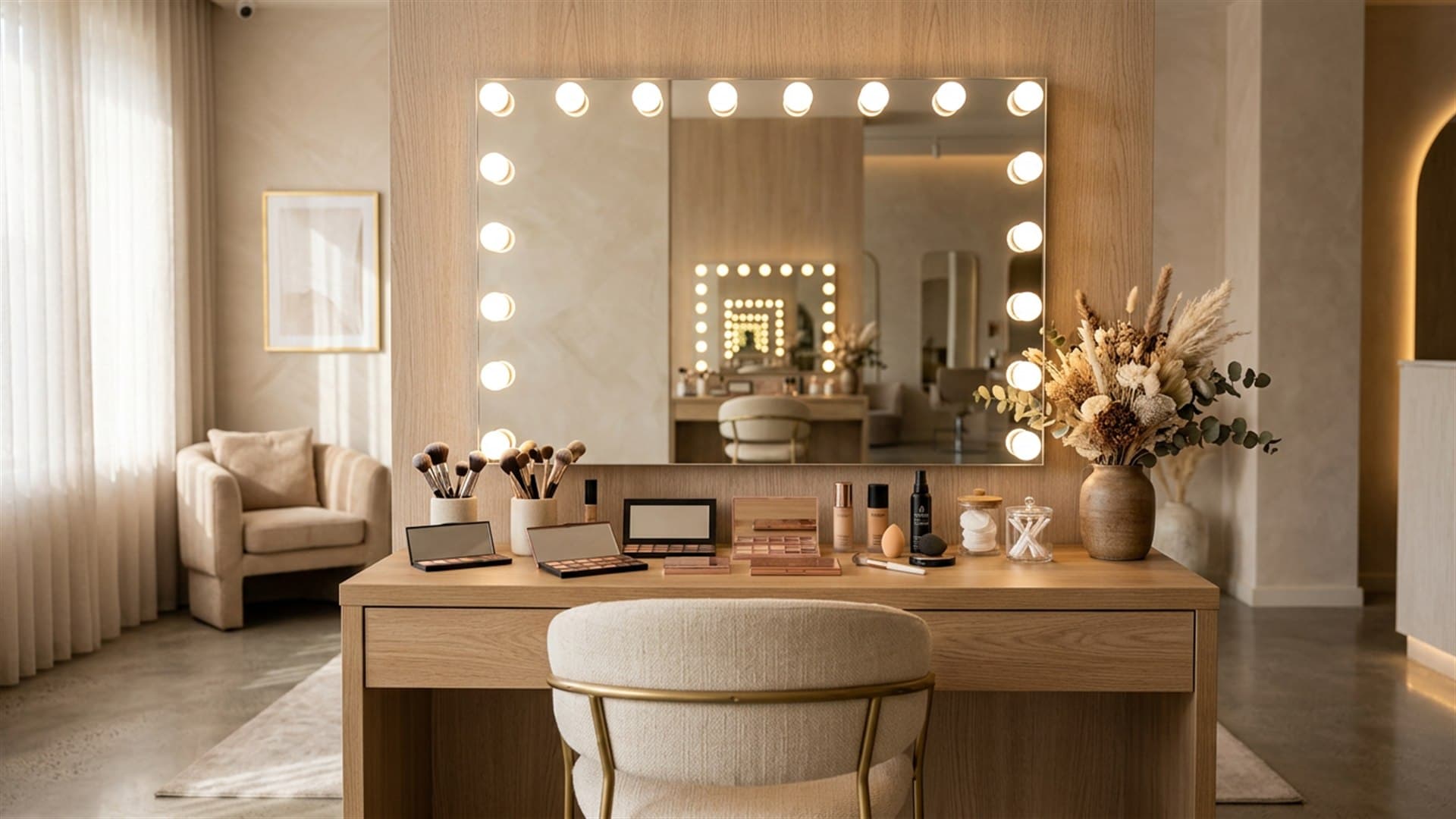 Reserva tu maquillaje profesional en Esplendor Tui