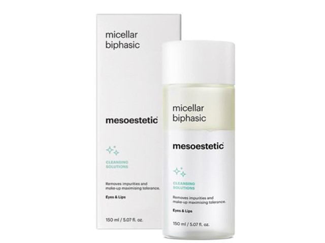 Micellar biphasic