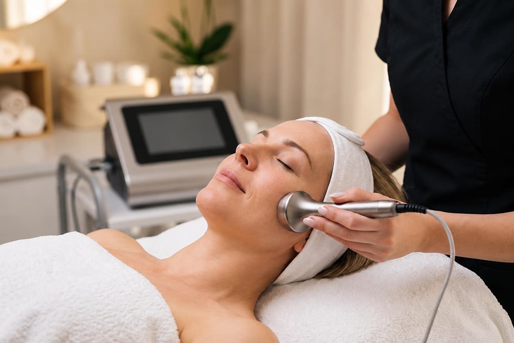 Foto 1 Recupera firmeza con radiofrecuencia Indiba facial en Tui